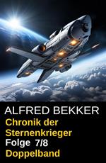 Doppelband Chronik der Sternenkrieger Folge 7/8