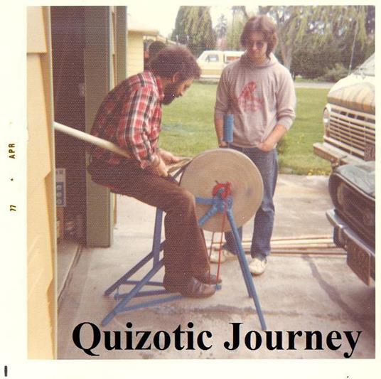 Quizotic Journey
