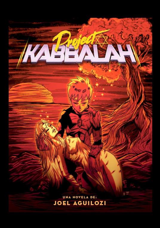 Project Kabbalah - Joel Aguilozi - ebook