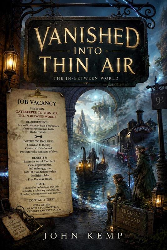 Vanished into Thin Air