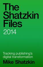 The Shatzkin Files: 2014