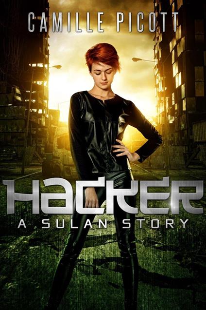 Hacker - Camille Picott - ebook