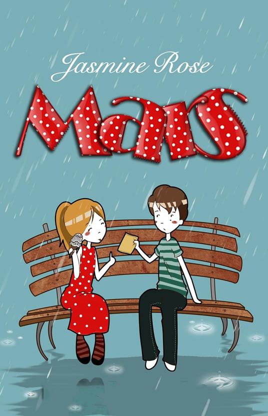 Mars - Jasmine Rose - ebook