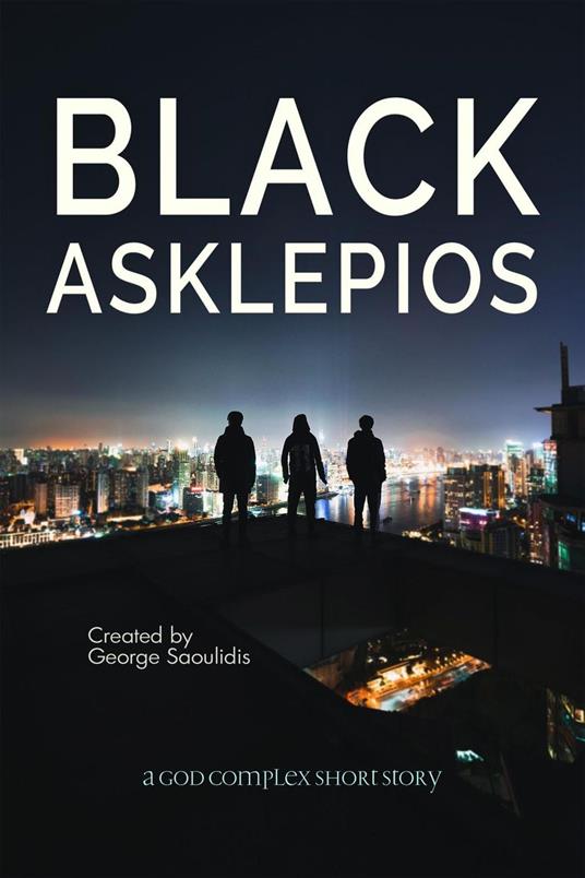 Black Asklepios - George Saoulidis - ebook