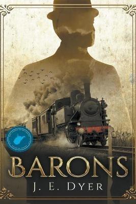 Barons - J E Dyer - cover