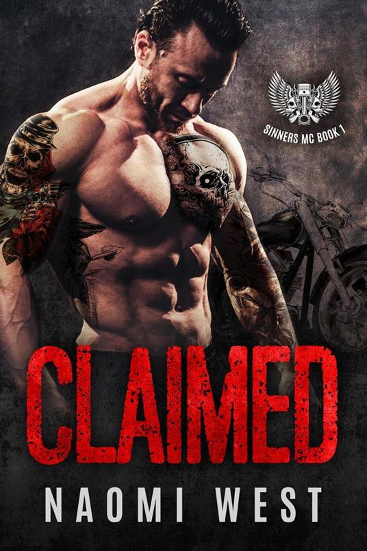 Claimed (Book 1)