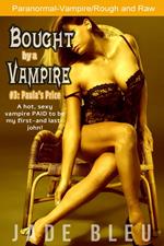 Bought by a Vampire #3: Paula's Price
