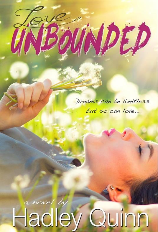 Love Unbounded - Hadley Quinn - ebook