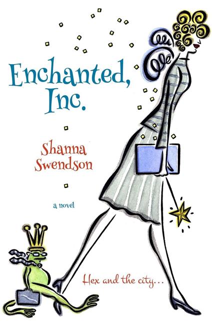 Enchanted, Inc.