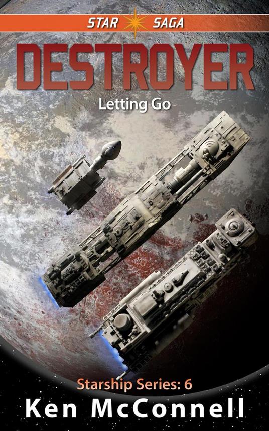 Destroyer: Letting Go