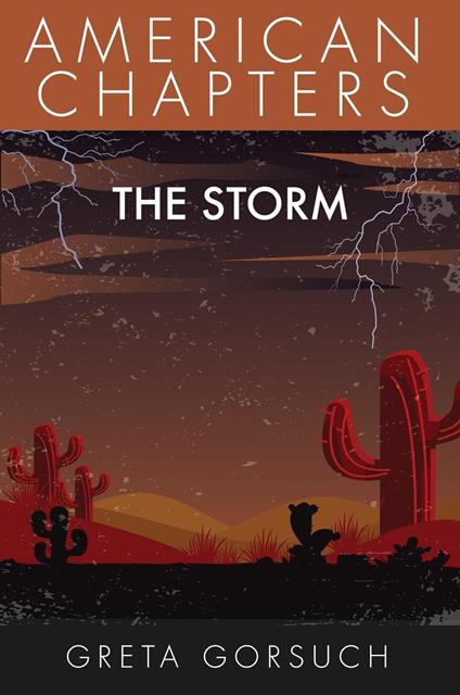 The Storm - Greta Gorsuch - ebook