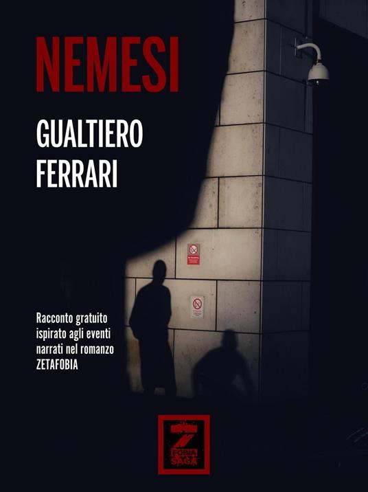 Nemesi - Gualtiero Ferrari - ebook