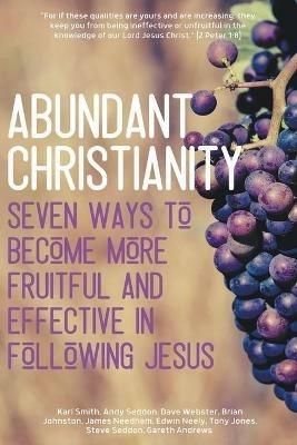 Abundant Christianity - Hayes Press - cover