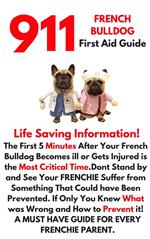 911 French Bulldog First Aid Guide