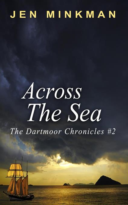 Across the Sea - Jen Minkman - ebook