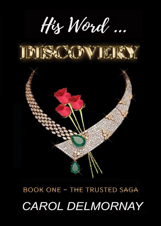 His Word Discovery - Carol Jade Delmornay - cover