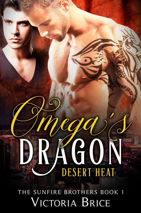 Omega's Dragon: Desert Heat