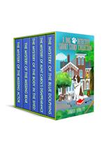 A Dog Detective Short Story Collection