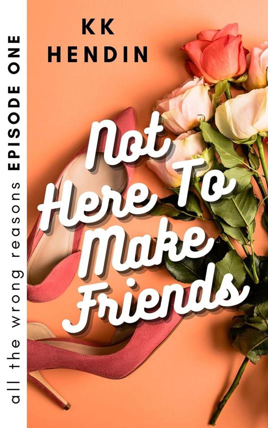 Not Here To Make Friends: All The Wrong Reasons Episode One
