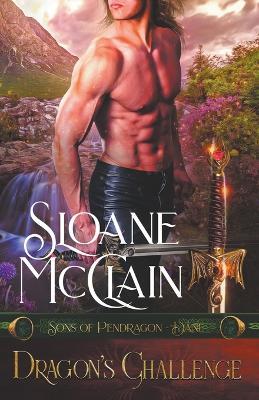 Dragon's Challenge - Sloane McClain - cover