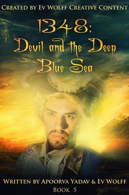 1348 - Devil and the Deep Blue Sea (Book 5)