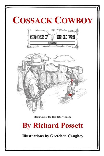 Cossack Cowboy