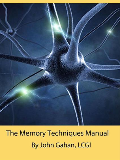 The Memory Techniques Manual