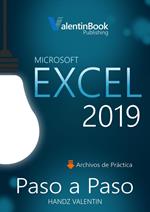 Excel 2019 Paso a Paso