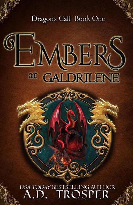 Embers at Galdrilene