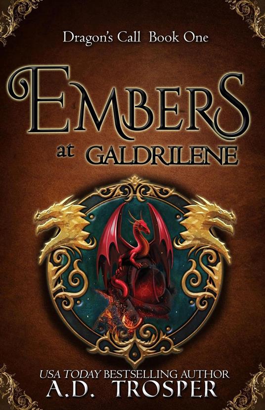 Embers at Galdrilene