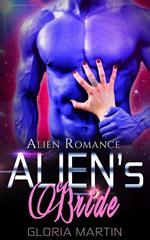 Alien’s Bride - scifi Alien Invasion Romance