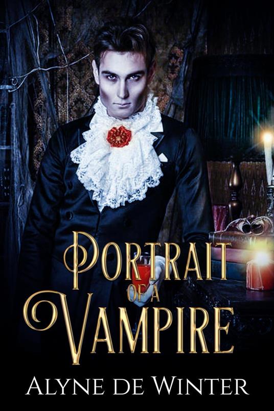 Portrait of a Vampire: A True Romance