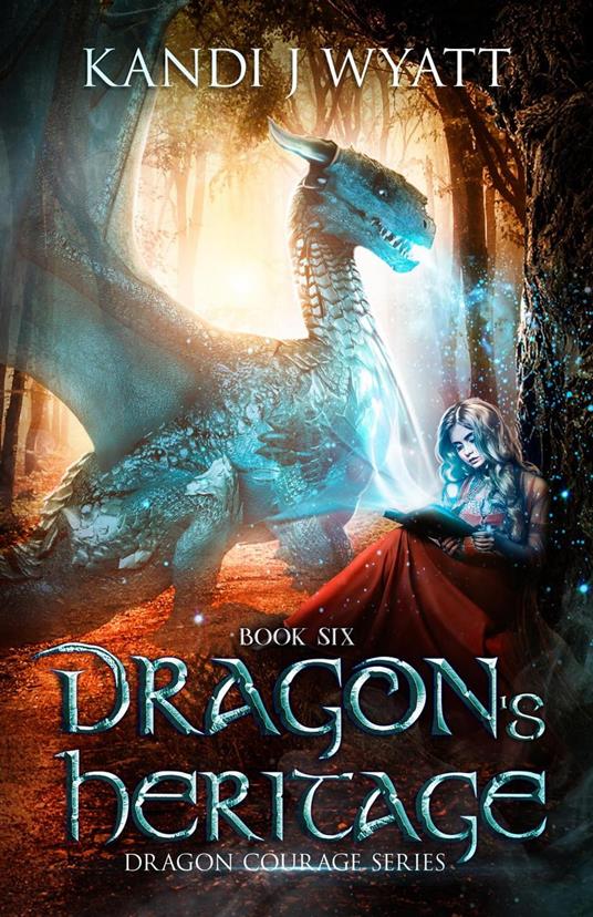 Dragon's Heritage - Kandi J Wyatt - ebook