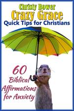 60 Biblical Affirmations for Anxiety
