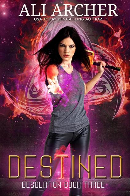 Destined - Ali Archer - ebook