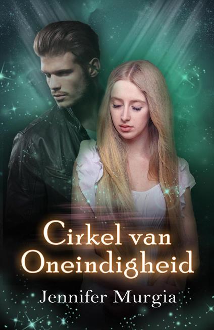 Cirkel van oneindigheid - Jennifer Murgia - ebook
