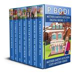 Mother Earth's Kitchen Series Books 1-7