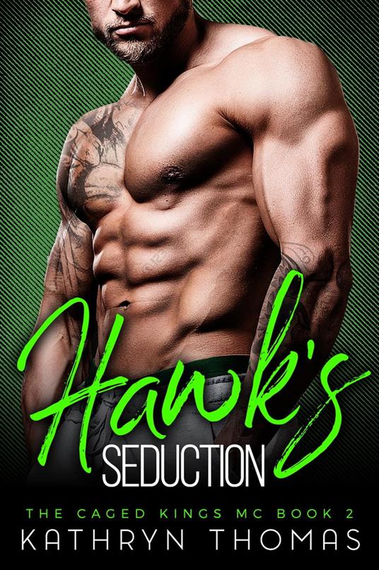 Hawk's Seduction: A Bad Boy Motorcycle Club Romance