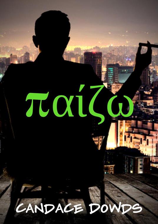 pa??? - Candace Dowds - ebook