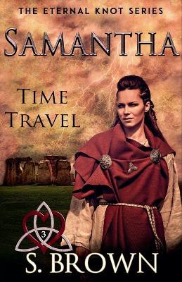 Samantha: Time Travel - S Brown - cover