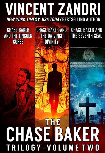 The Chase Baker Trilogy:Volume II