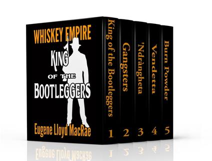 King of the Bootleggers Box Set