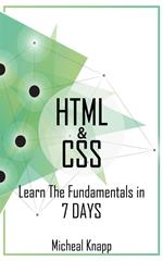 HTML & CSS: Learn the Fundaments in 7 Days