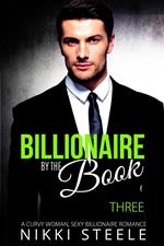Billionaire by the Book - Three