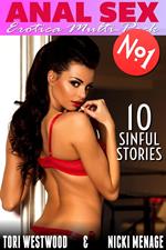 ANAL SEX - Erotica Multi-Pack No.1 - 10 Sinful Stories