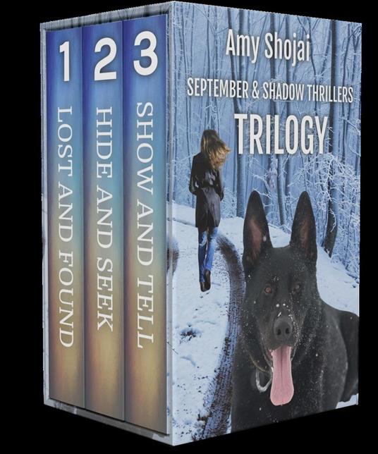 September & Shadow Thrillers Trilogy