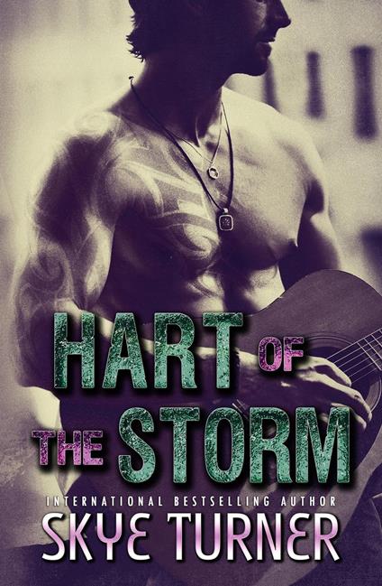 Hart of the Storm, A Second Chance Music Romance
