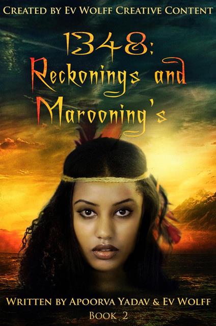 1348 - Reckonings and Marooning's (Book 2)