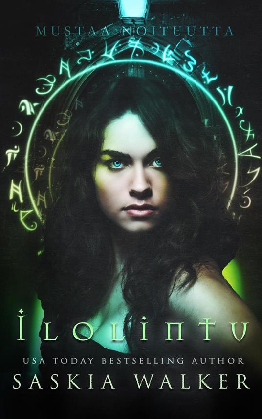 Ilolintu - Saskia Walker - ebook