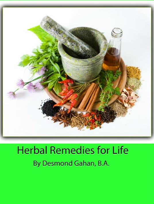 Herbal Remedies for Life